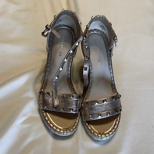 Marc Fisher espadrilles. Size 8.